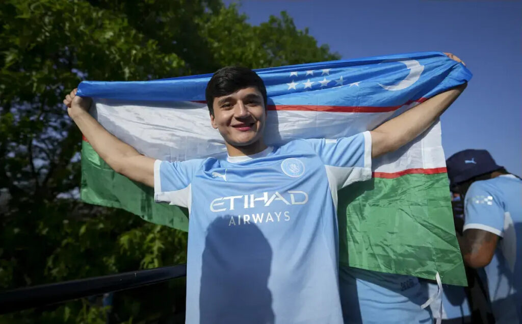 Abdukodir Khusanov’s agent sheds light on Newcastle talks before 2025 Man City transfer Abdukodir Khusanov’s agent sheds light on Newcastle talks before 2025 Man City transfer