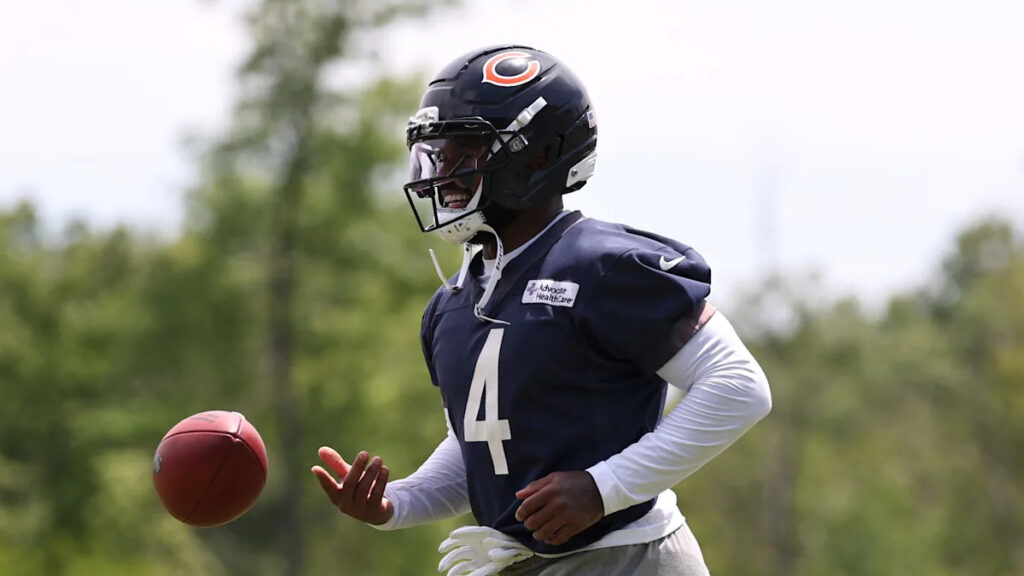 Ben Johnson: D’Andre Swift is already a vital part of Bears’ offense, and capable of more Ben Johnson: D’Andre Swift is already a vital part of Bears’ offense, and capable of more