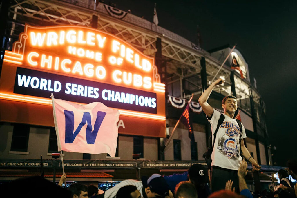 Question of the Day: Who will win Chicago’s next championship? Question of the Day: Who will win Chicago’s next championship?