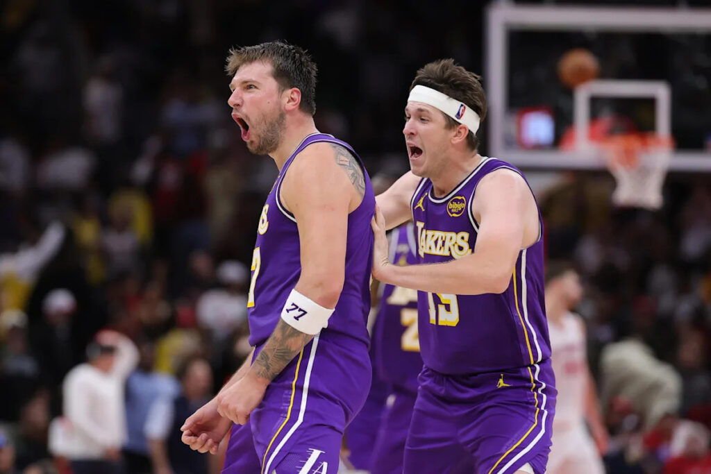 Ranking the Lakers’ place in NBA championship race after Walker Kessler trade, FA moves