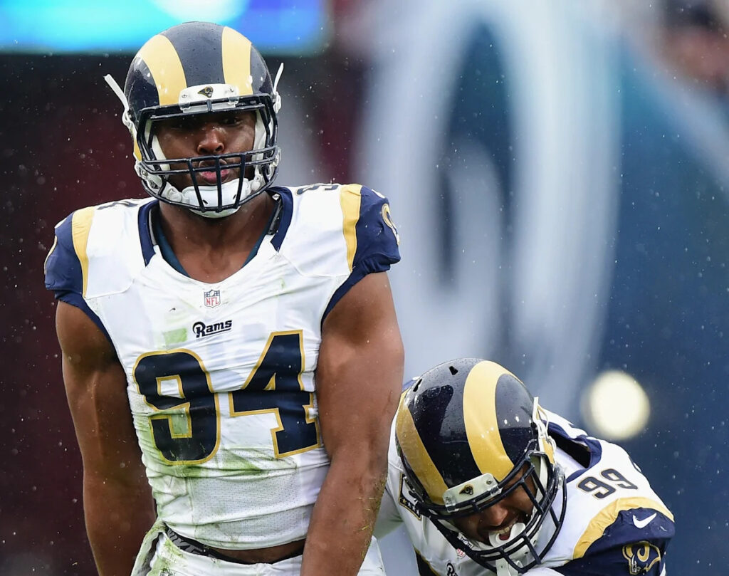 Can you build the perfect Rams edge rusher?