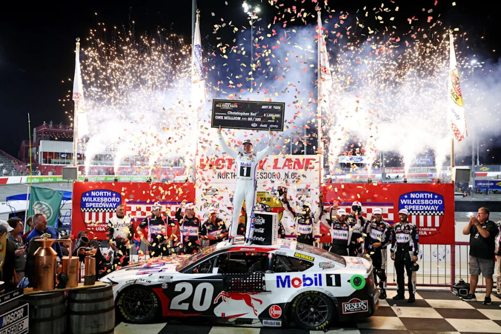 NASCAR purse for Cup Series race at North Wilkesboro in July 2026 NASCAR purse for Cup Series race at North Wilkesboro in July 2026