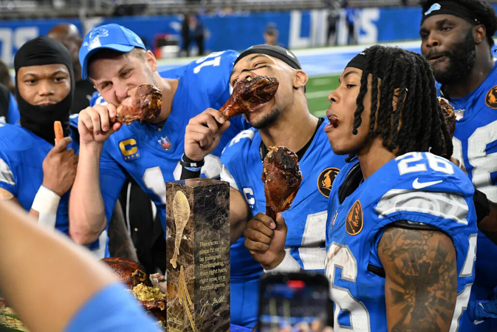 Lions News: Detroit has NFL’s most top-end talent Lions News: Detroit has NFL’s most top-end talent