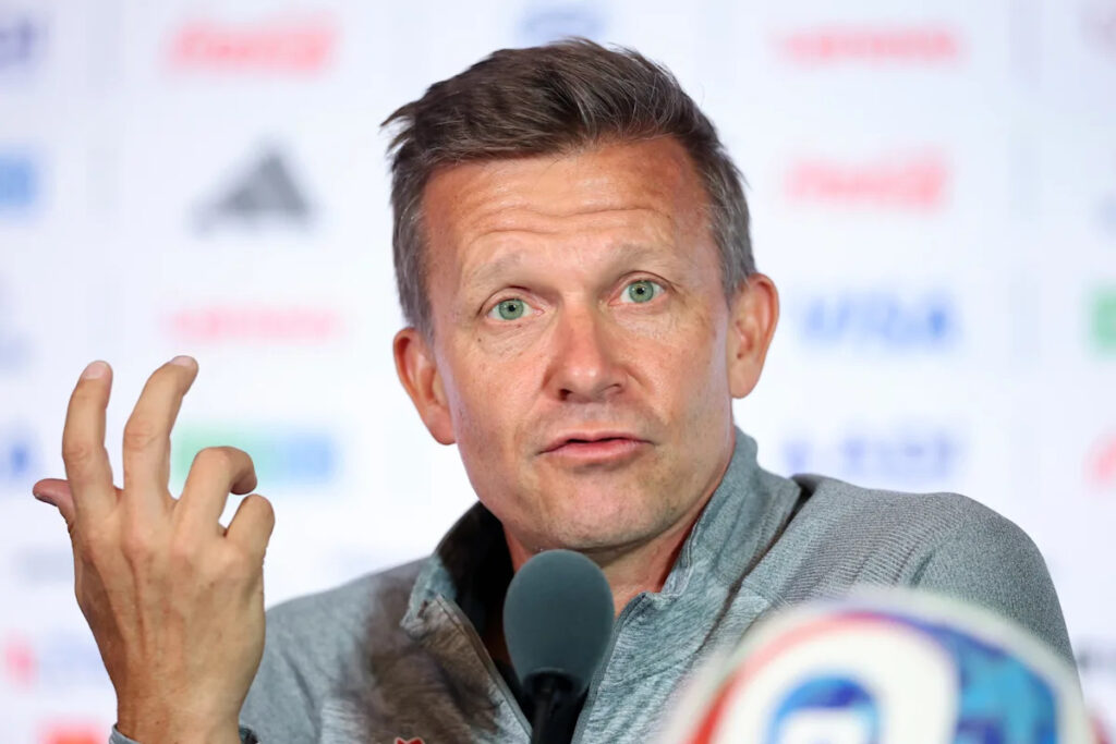 World Cup 2026: Jesse Marsch insists Canada was ‘the better team’ in loss to Morocco: ‘I’d rather be us than them’ World Cup 2026: Jesse Marsch insists Canada was ‘the better team’ in loss to Morocco: ‘I’d rather be us than them’