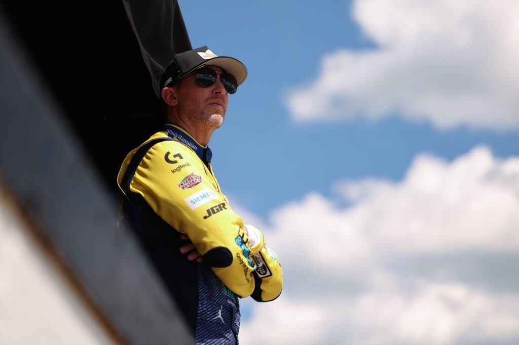 Denny Hamlin is starting to believe a championship is possible