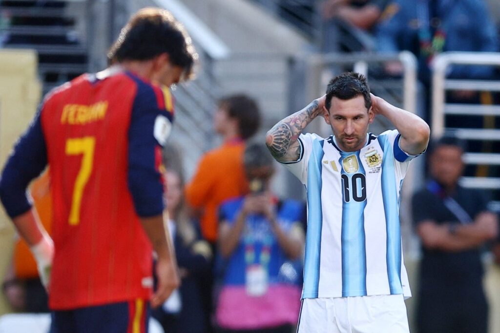 Five reasons why the World Cup final was so dull Five reasons why the World Cup final was so dull