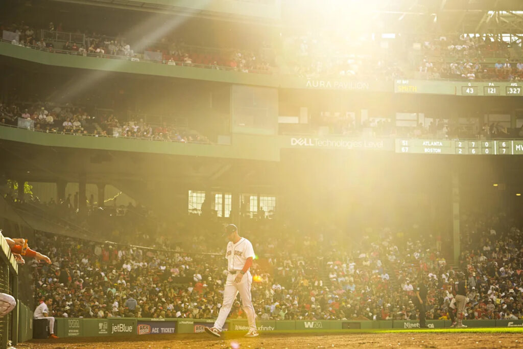 The 2026 Red Sox are starting to resemble the legendary 2004 team