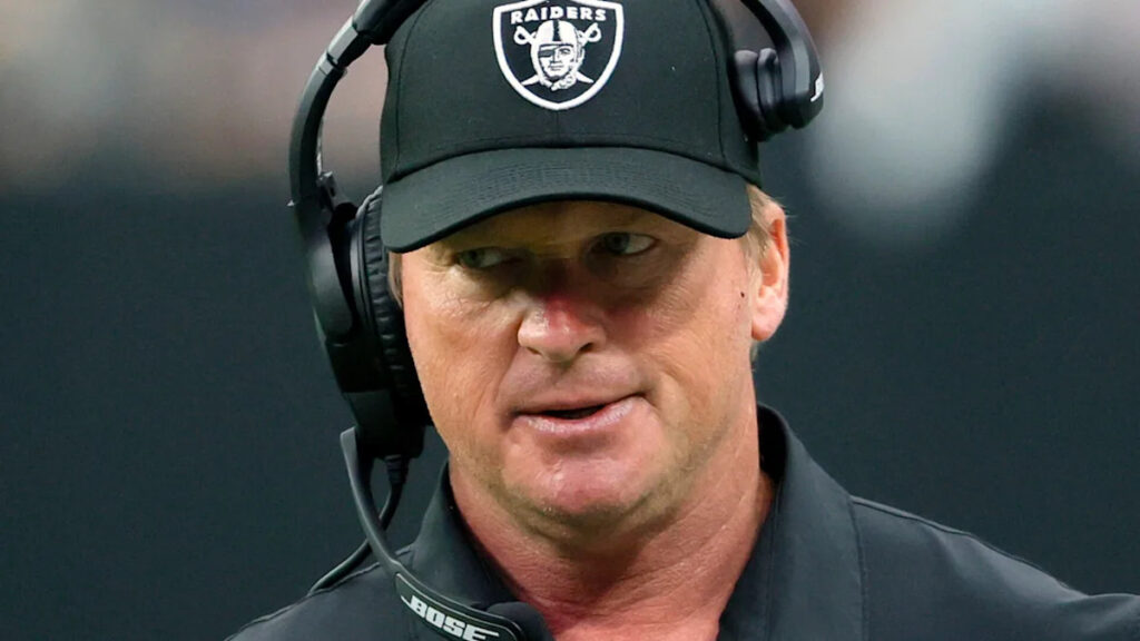 NFL uses free speech law in effort to defeat Jon Gruden’s lawsuit NFL uses free speech law in effort to defeat Jon Gruden’s lawsuit