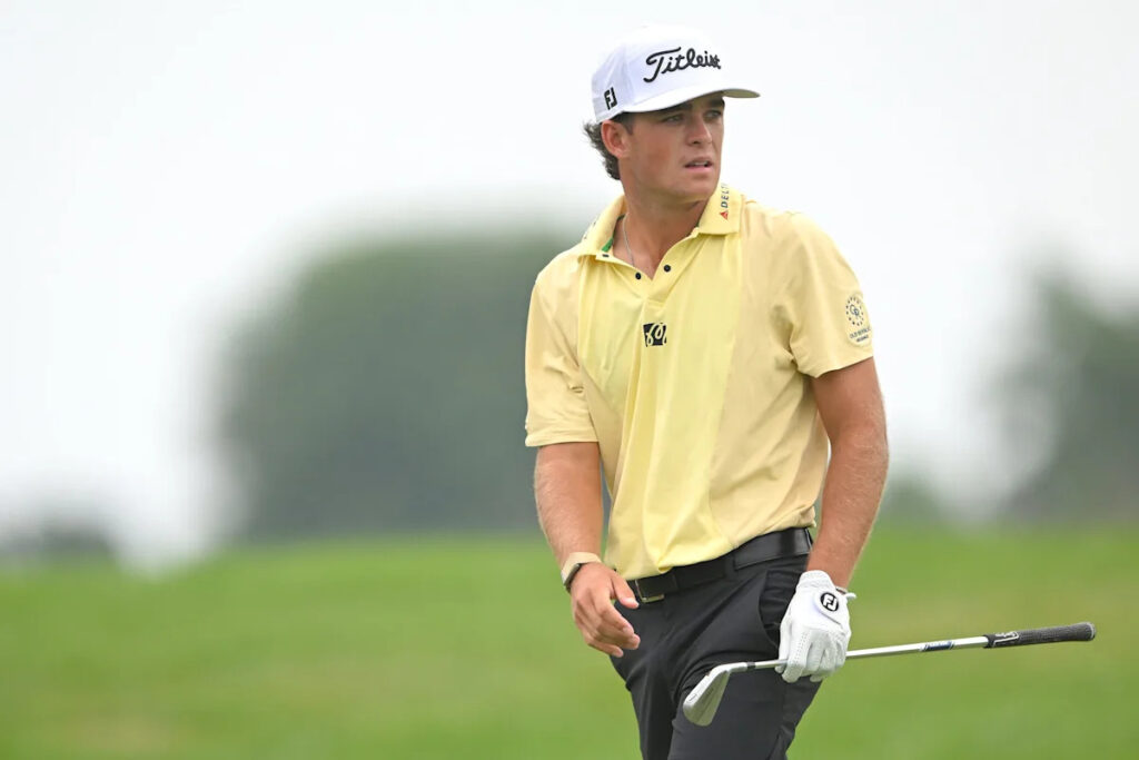 3M Open leaderboard, Round 4 tee times, PGA Tour updates