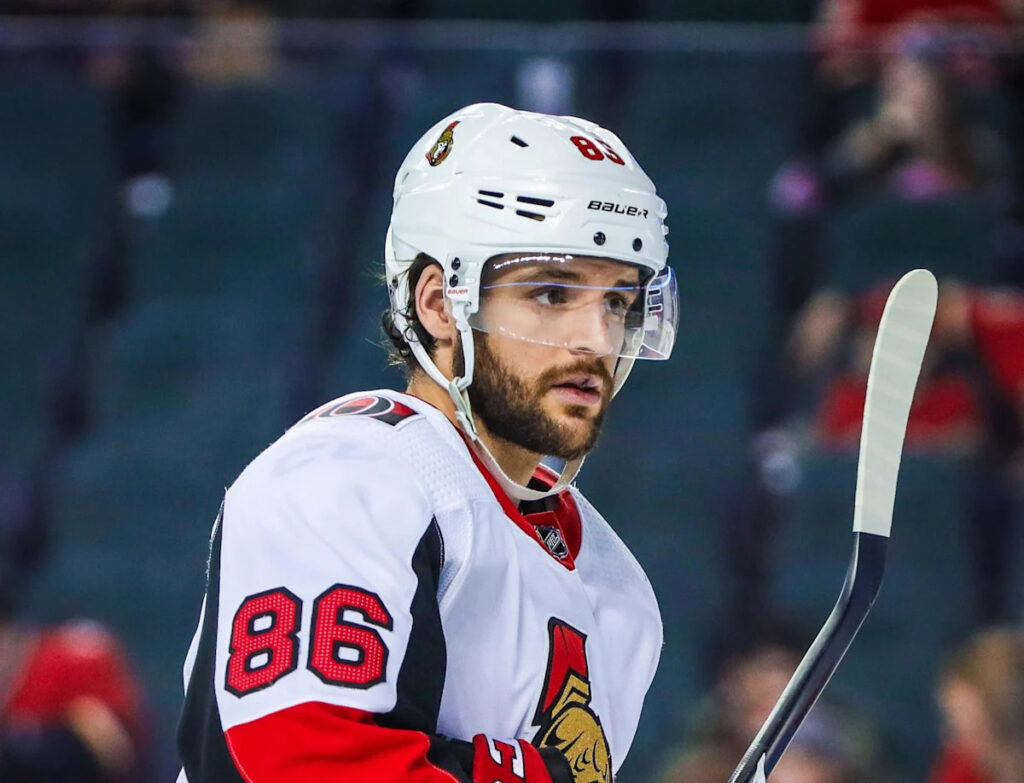 Former Senators Defenseman Signs In Colorado Where His Dad Won A Stanley Cup Former Senators Defenseman Signs In Colorado Where His Dad Won A Stanley Cup