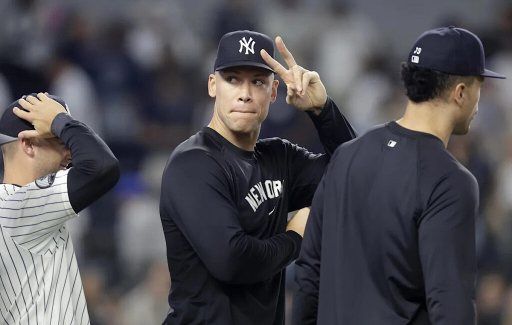 Around the Empire: Aaron Judge targeting August return