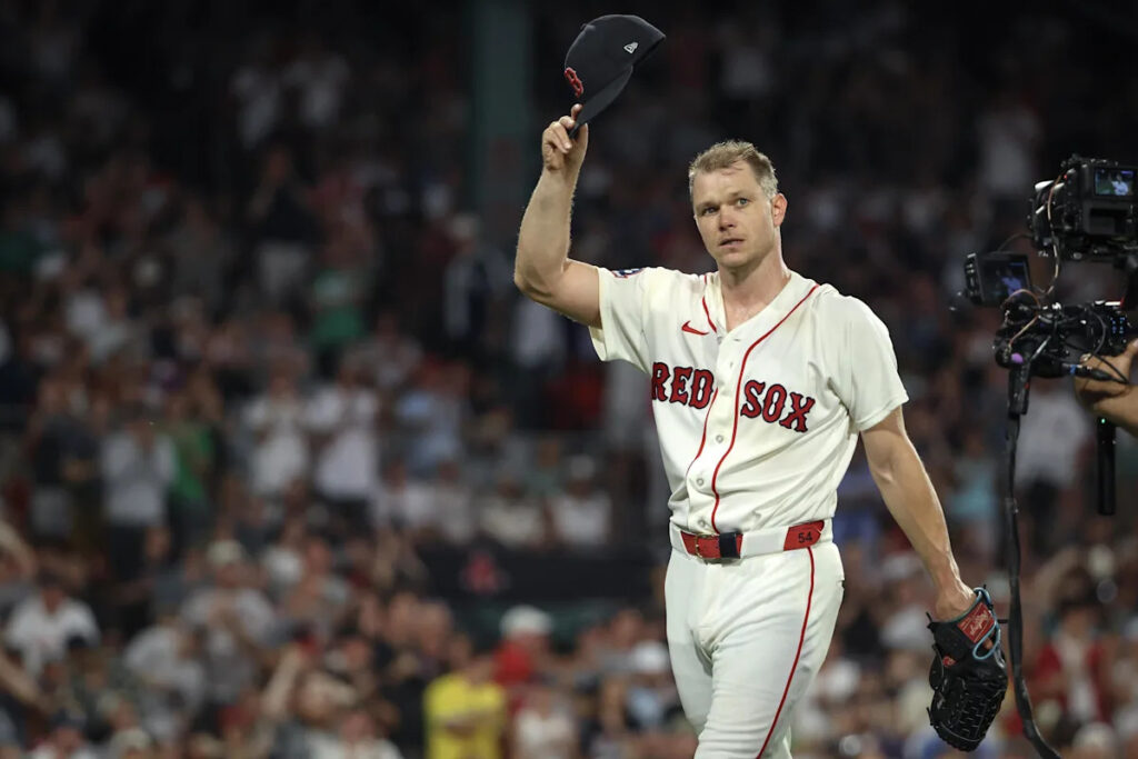 Rearranging the Sock Drawer: Do the Red Sox send Sonny Gray elsewhere?