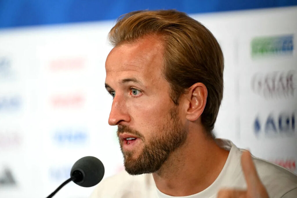 Harry Kane reveals what shocked him about Donald Trump when playing golf with him Harry Kane reveals what shocked him about Donald Trump when playing golf with him