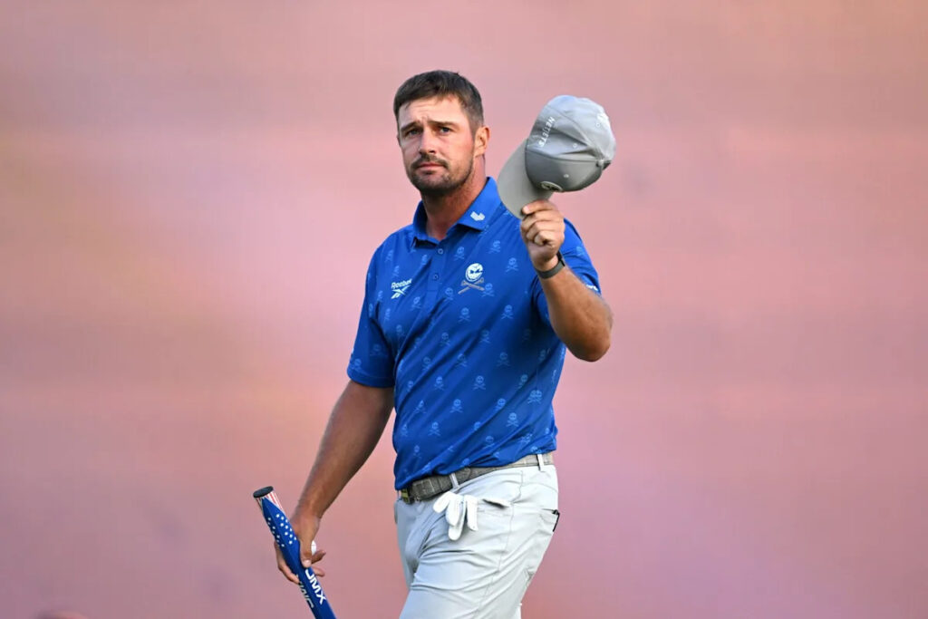 Bryson DeChambeau’s actions could add extra spice to the Ryder Cup as European players react Bryson DeChambeau’s actions could add extra spice to the Ryder Cup as European players react