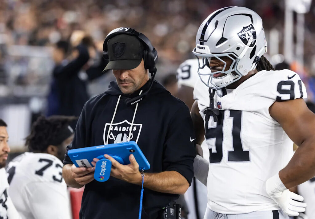 The Technique & Analytics of Rob Leonard’s Las Vegas Raiders Defense