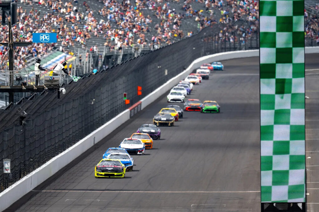 In-Season Challenge’s  million, NASCAR championship on the line at Brickyard 400