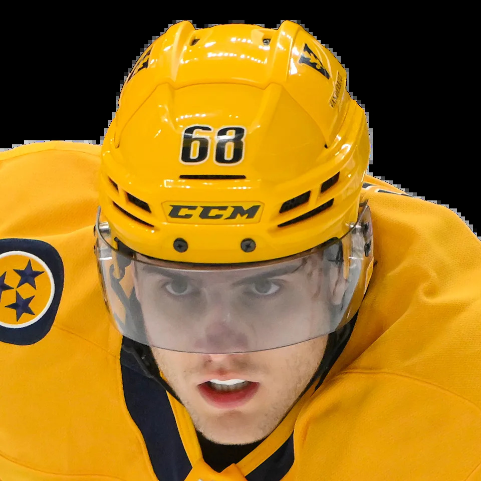 BREAKING: Avalanche Trade Jack Drury to Predators for Fedor Svechkov, Zachary L'Heureux