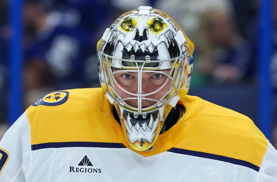 Former Avalanche Goalie Is Turning Into The Superstar Colorado Always Believed He Could Become