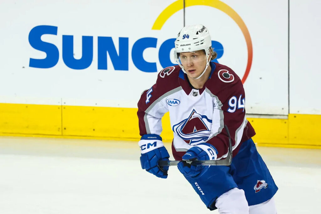 Former Avalanche Fan Favorite Returns To Rival Stars After Injury-Plagued Season Former Avalanche Fan Favorite Returns To Rival Stars After Injury-Plagued Season