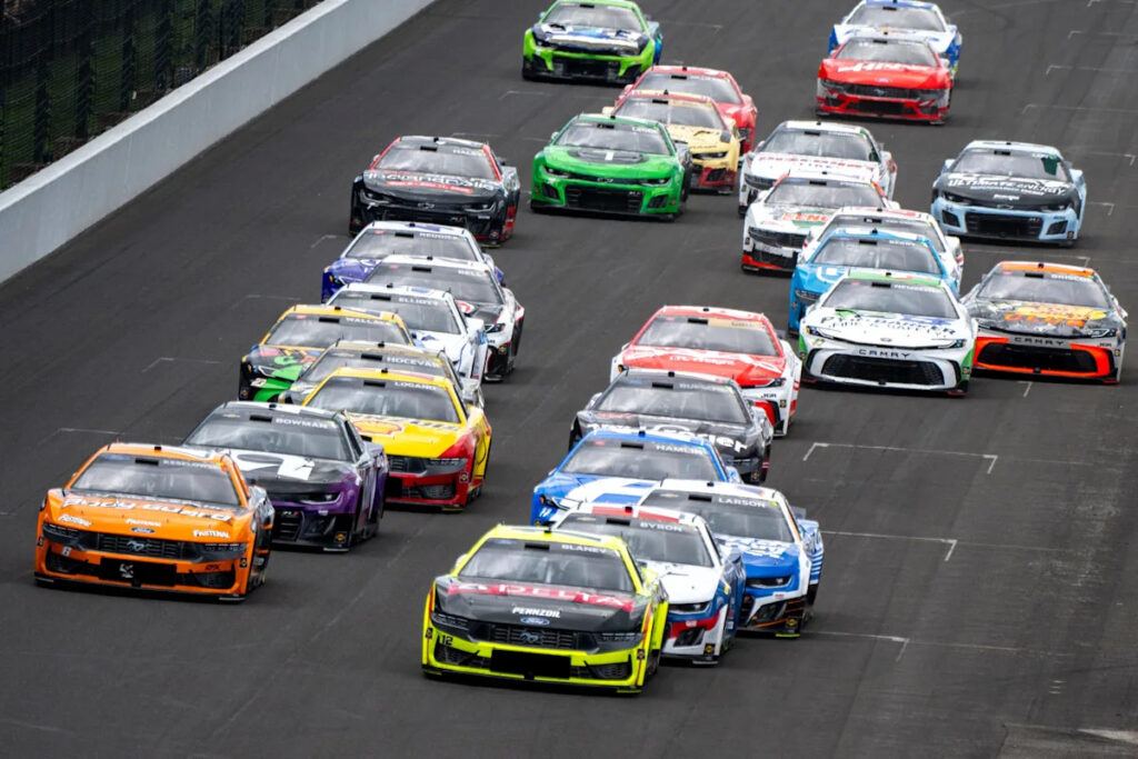What channel is Brickyard 400 NASCAR race in Indianapolis today? TV schedule What channel is Brickyard 400 NASCAR race in Indianapolis today? TV schedule