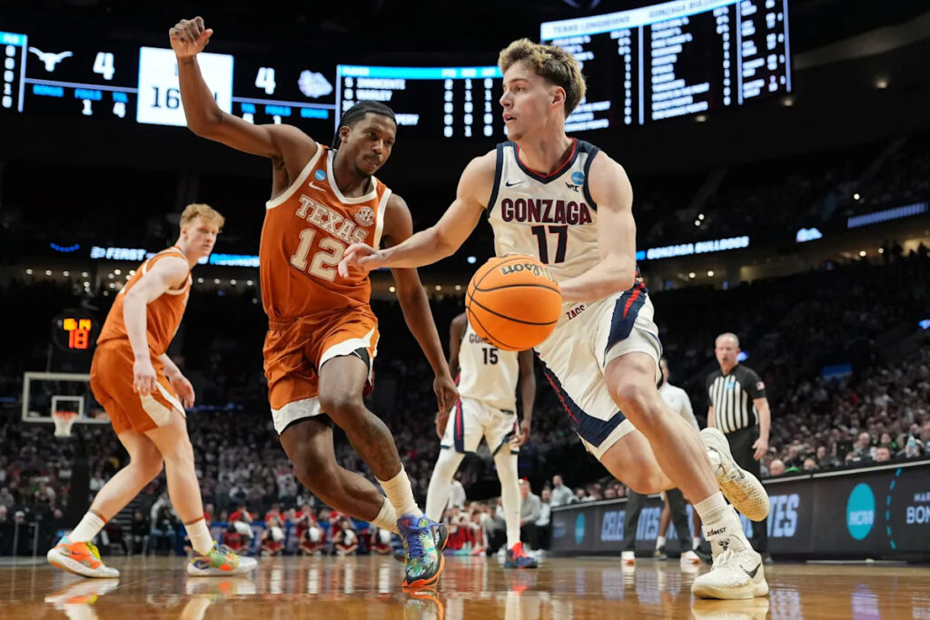 Gonzaga basketball loses starting point guard Mario Saint-Supery to EuroLeague club