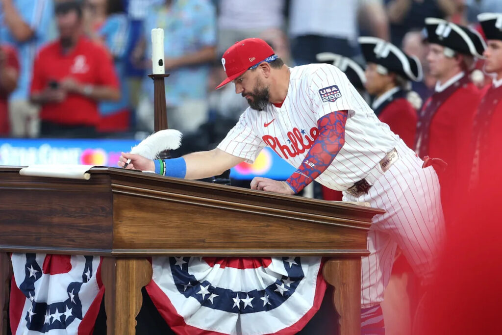 New York Yankees at Philadelphia Phillies: Series Preview