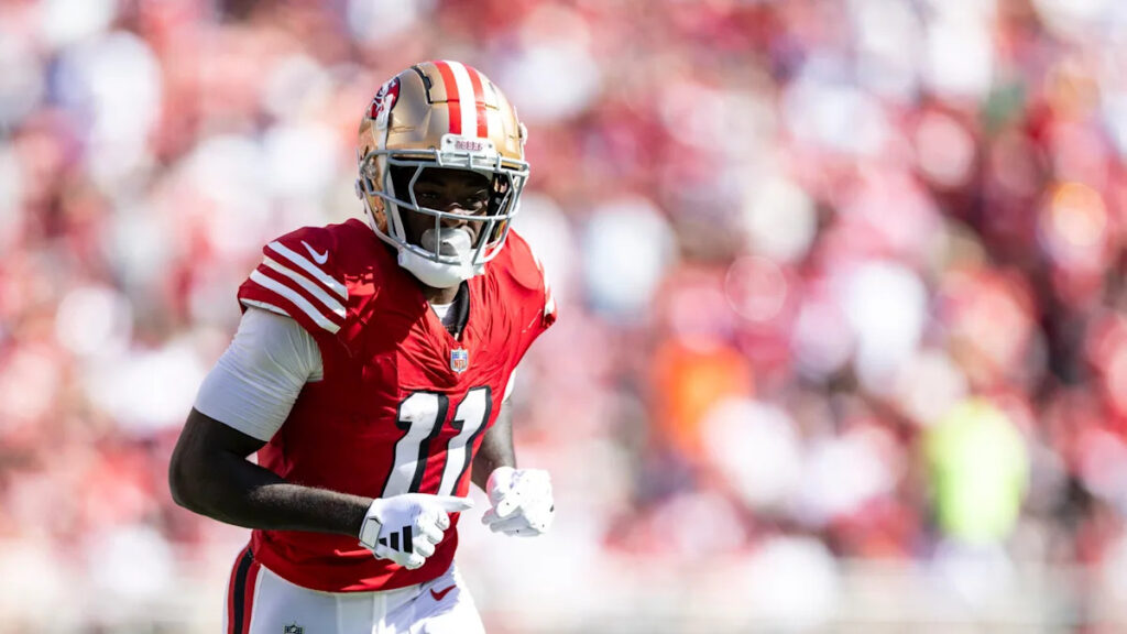 Brandon Aiyuk takes aim at NFLPA in latest Instagram message Brandon Aiyuk takes aim at NFLPA in latest Instagram message