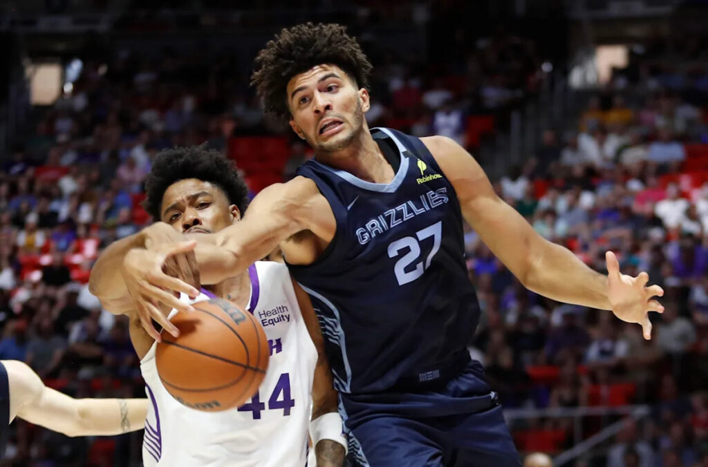 Monday Night’s Summer League News