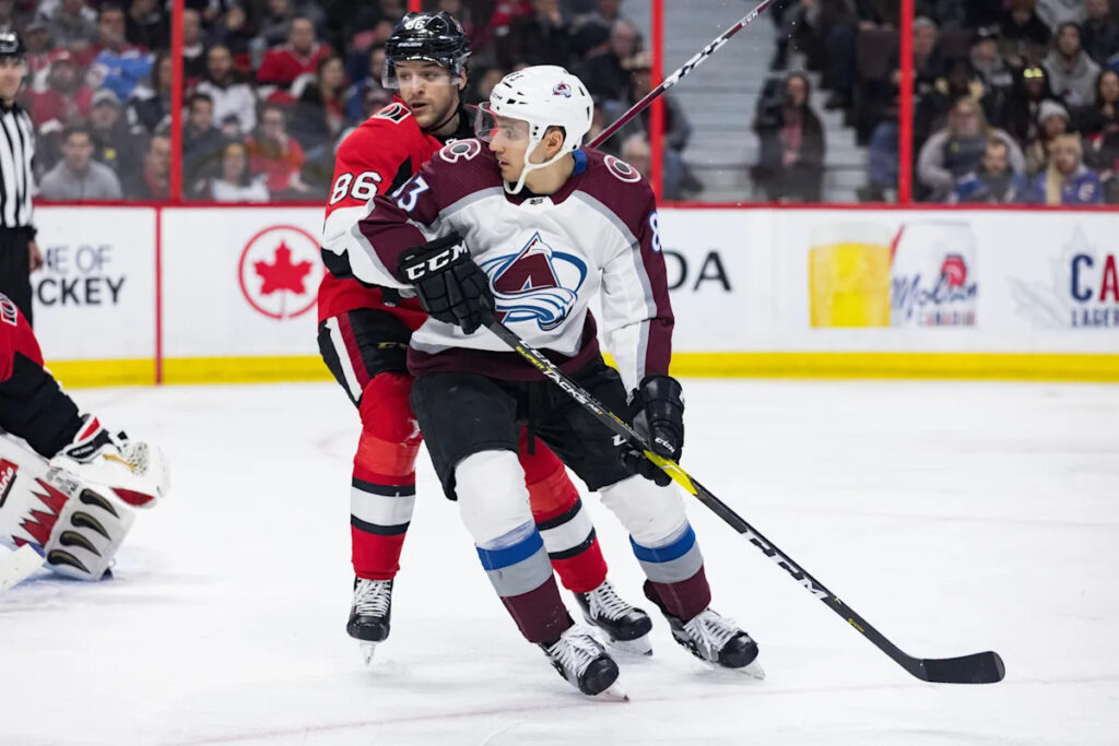 Weekly Cupcakes: Wolanin joins the Avalanche organization Weekly Cupcakes: Wolanin joins the Avalanche organization
