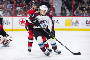 Weekly Cupcakes: Wolanin joins the Avalanche organization Weekly Cupcakes: Wolanin joins the Avalanche organization