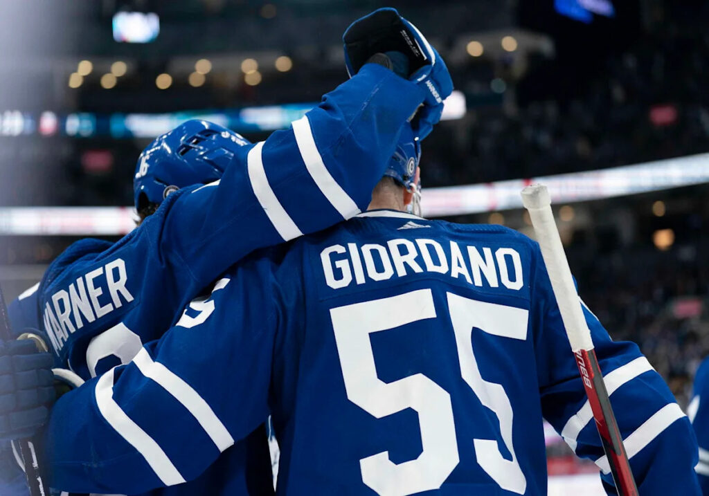 Schaefer & George’s Offseason Coach Earns Maple Leafs Promotion