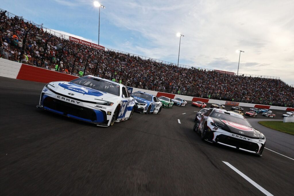 Complete NASCAR Cup points standings after North Wilkesboro 2026 Complete NASCAR Cup points standings after North Wilkesboro 2026