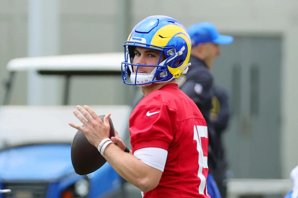 How Rams could fall apart by the time Ty Simpson takes over
