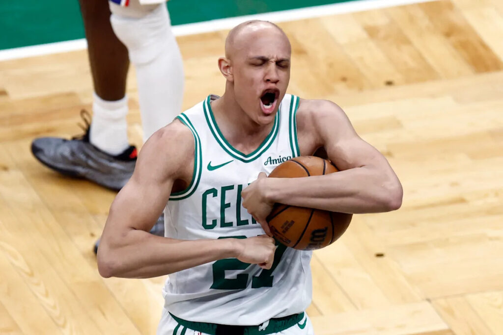 Celtics, Jordan Walsh reportedly agree to 3-year contract extension