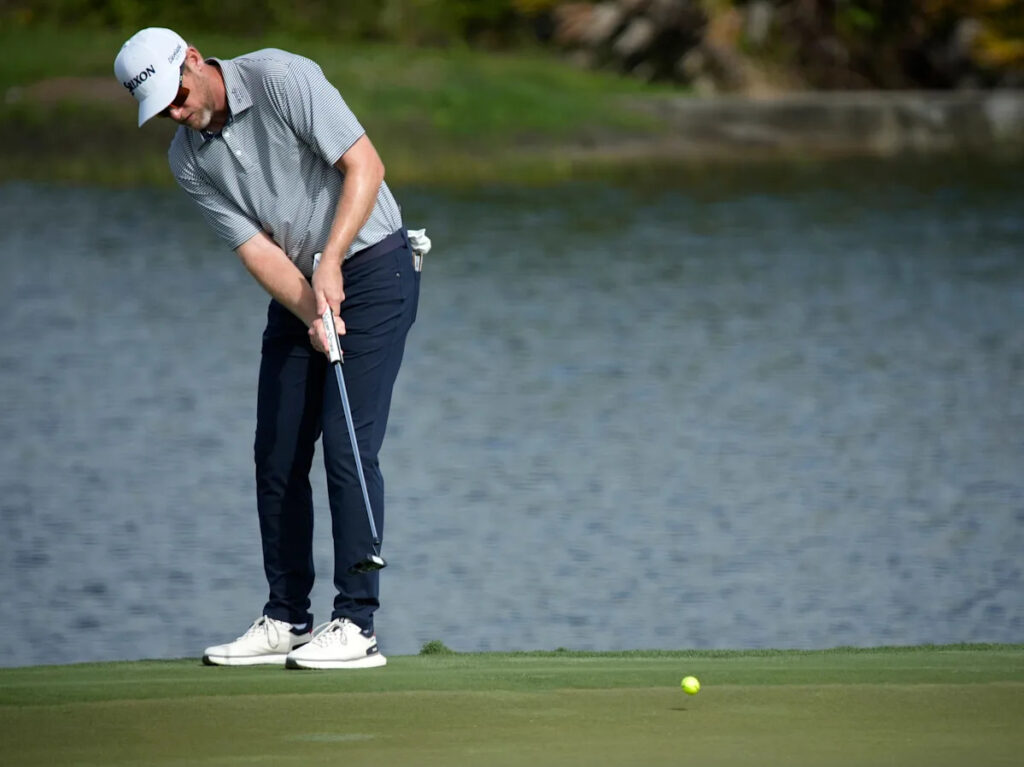 Former Spartan Ryan Brehm narrowly misses cut at 3M Open