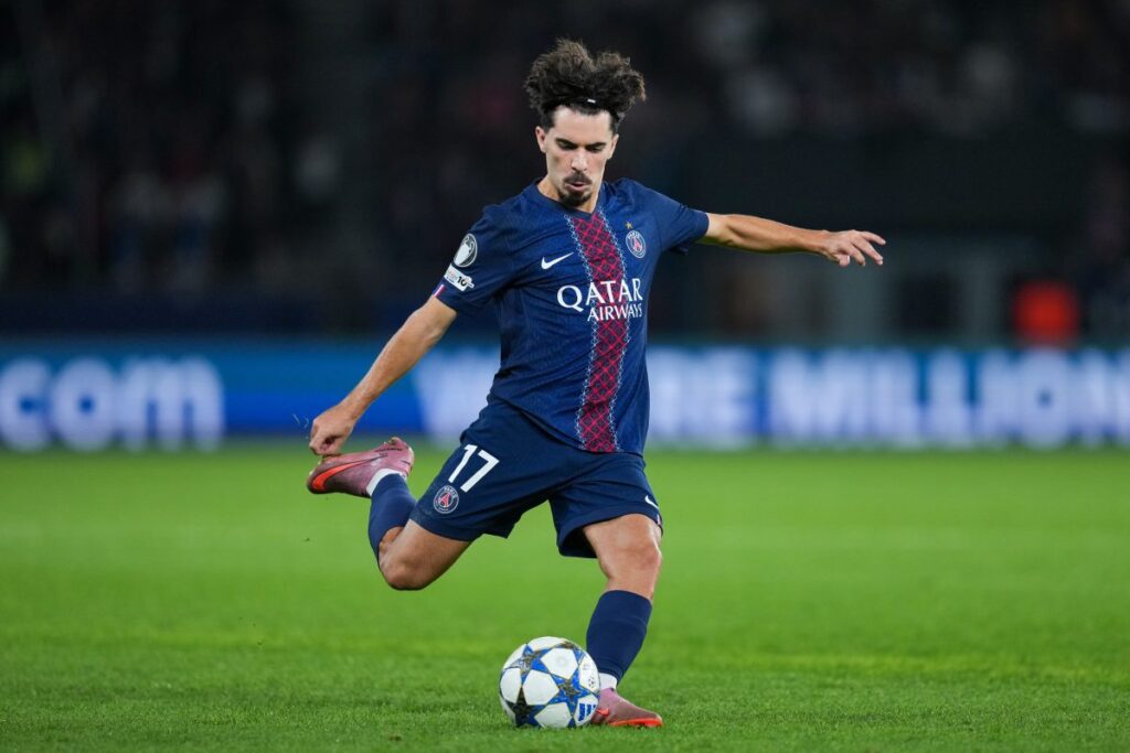 PSG to sign €100m per year Nike contract extension