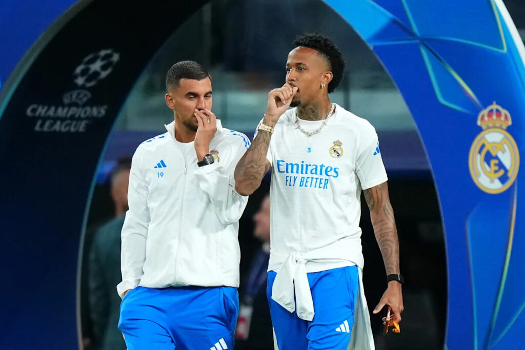 Midfielder suffers transfer blow in wake of Real Madrid exit Midfielder suffers transfer blow in wake of Real Madrid exit