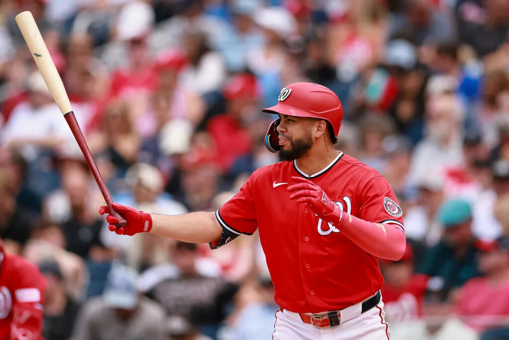 These four teams could be potential trade partners with the Washington Nationals These four teams could be potential trade partners with the Washington Nationals