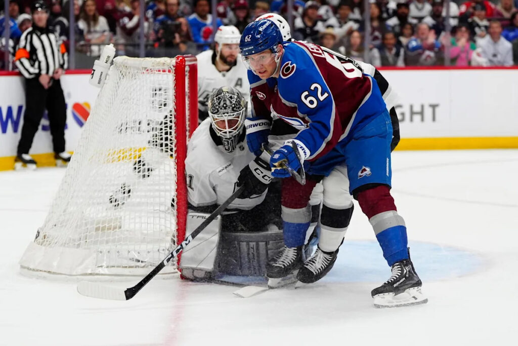 Colorado Avalanche Can’t Afford To Lose Artturi Lehkonen