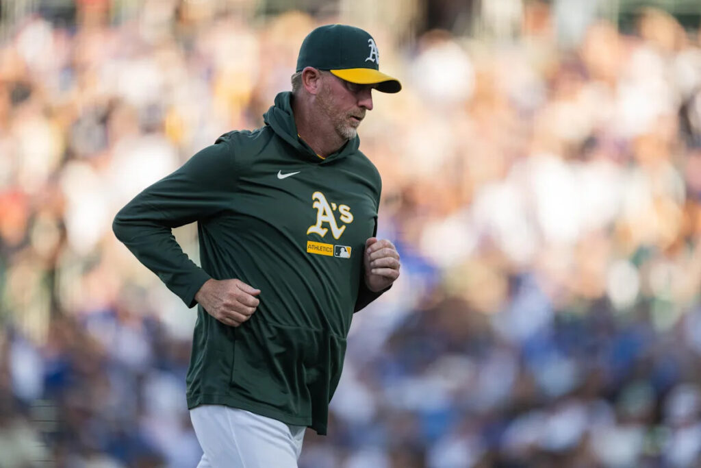 Elephant Rumblings: A’s Fire Pitching Coach Scott Emerson