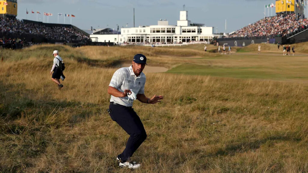 Winners and Losers from Open Championship Saturday Winners and Losers from Open Championship Saturday