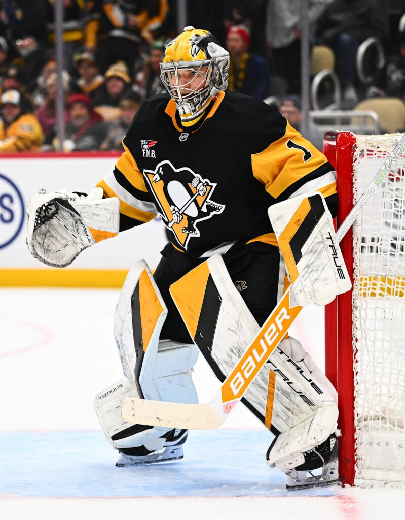 Penguins Summer 2026 Organizational Depth outlook