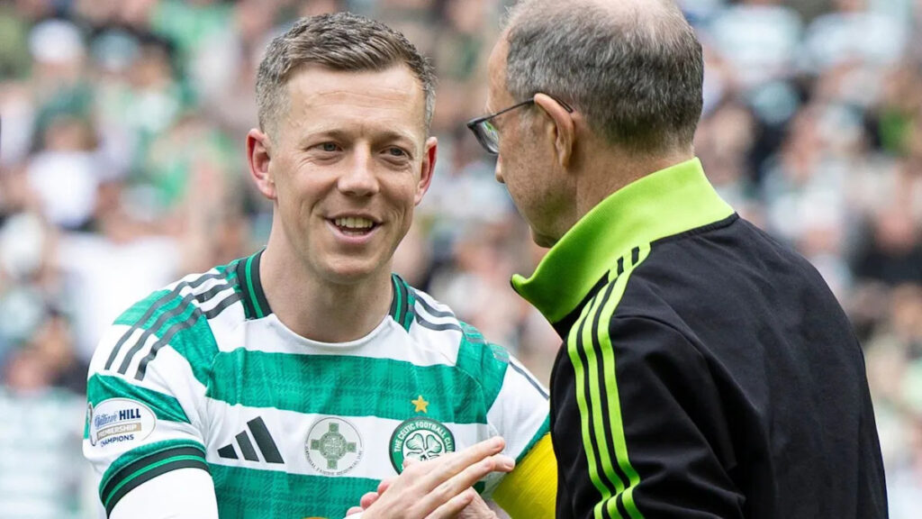 McGregor keen to ‘build something special’ with O’Neill amid exit talk McGregor keen to ‘build something special’ with O’Neill amid exit talk