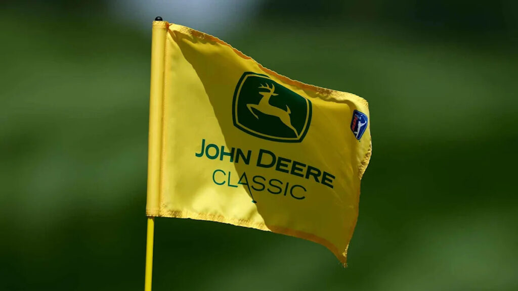 2026 John Deere Classic Friday tee times: Round 2 groupings