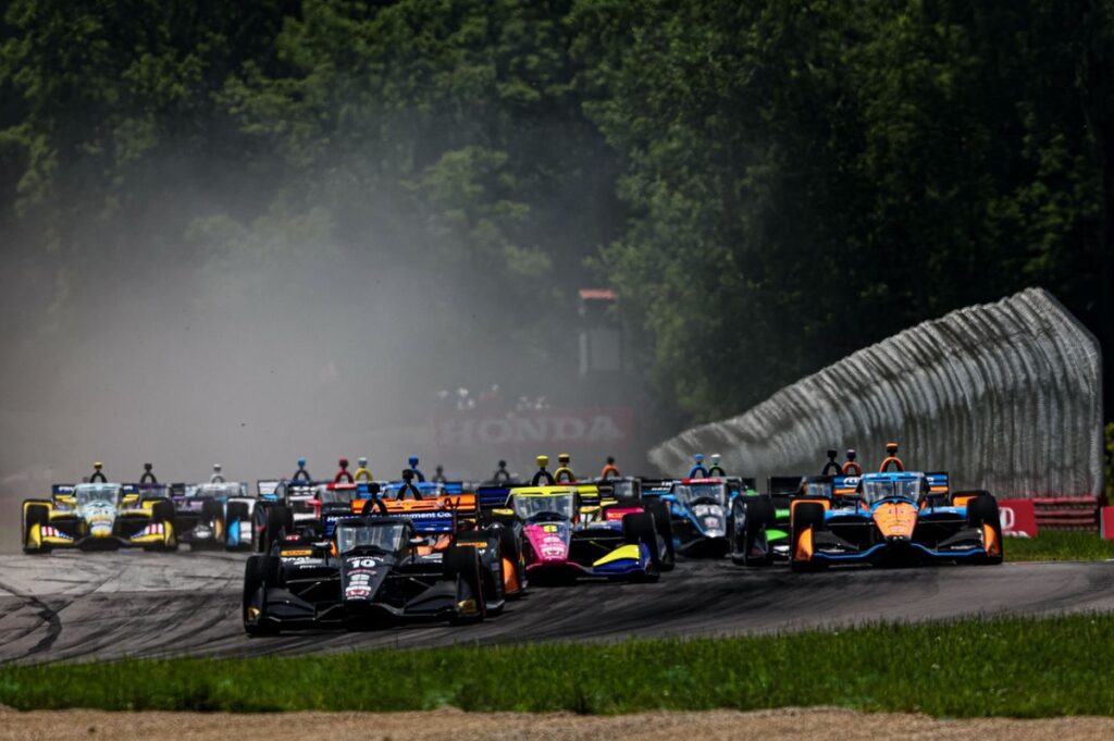 How to watch IndyCar 2026 at Mid-Ohio: Weekend schedule, start time, TV