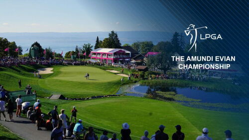 Image for The Amundi Evian Championship - Rd 1