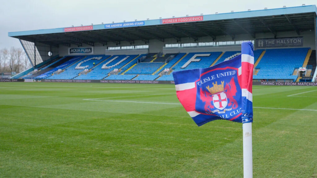 Worthing to visit Carlisle in National League bow
