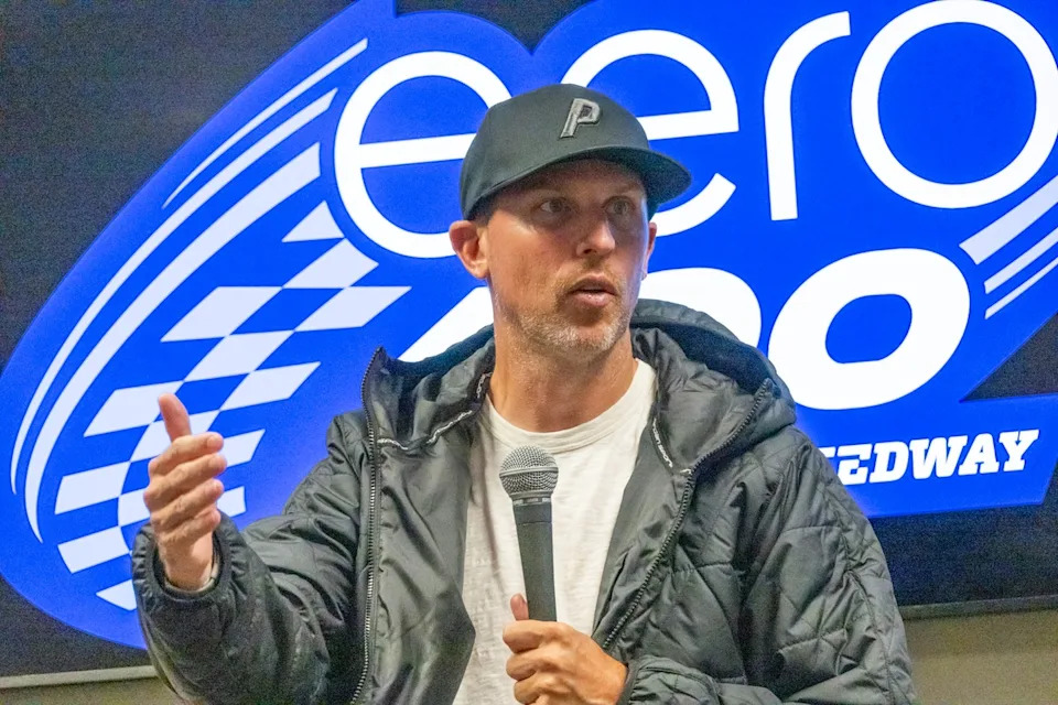 Denny Hamlin, Joe Gibbs Racing