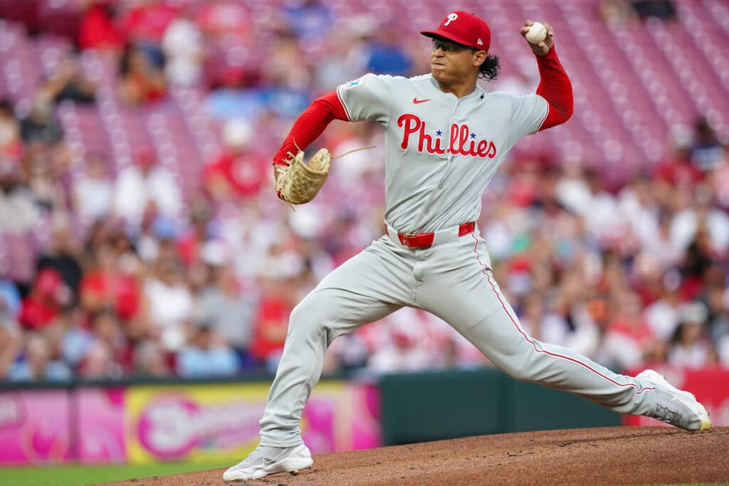 I Singer The Body Electric: Phillies 1, Reds 0 I Singer The Body Electric: Phillies 1, Reds 0