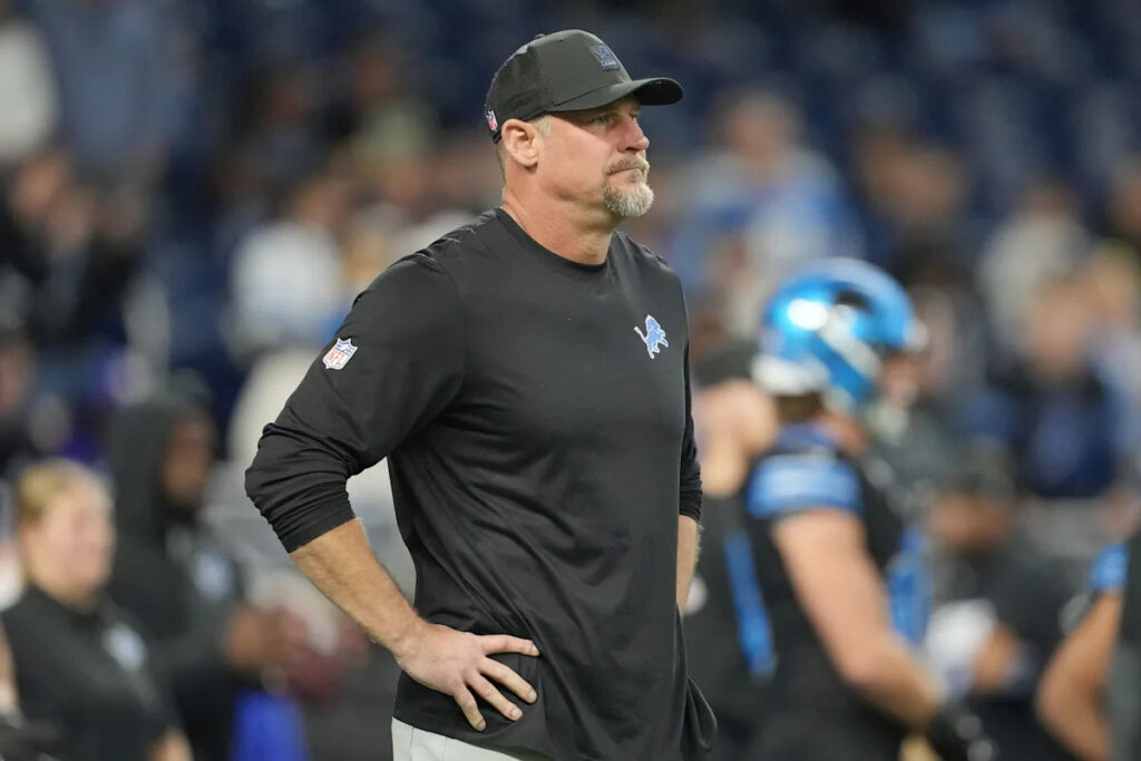 What is the biggest difference between the 2026 and 2025 Lions? What is the biggest difference between the 2026 and 2025 Lions?